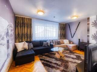 Апартаменты Apartament Krupówki Center Закопане Апартаменты-24