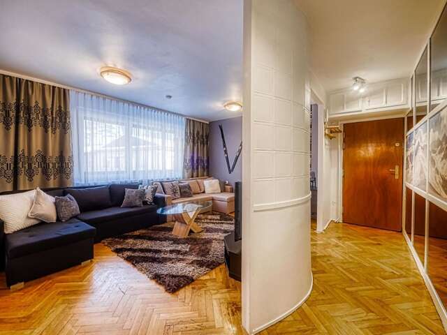 Апартаменты Apartament Krupówki Center Закопане-14