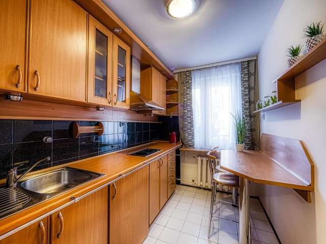 Апартаменты Apartament Krupówki Center Закопане-22