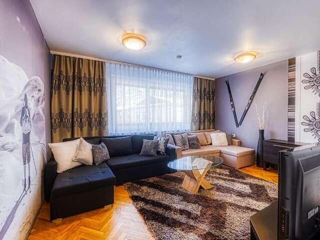 Апартаменты Apartament Krupówki Center Закопане-26