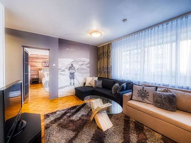 Апартаменты Apartament Krupówki Center Закопане-28