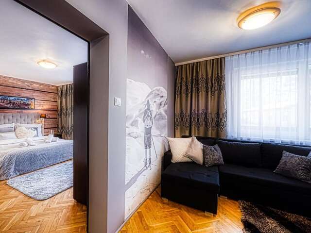 Апартаменты Apartament Krupówki Center Закопане-29