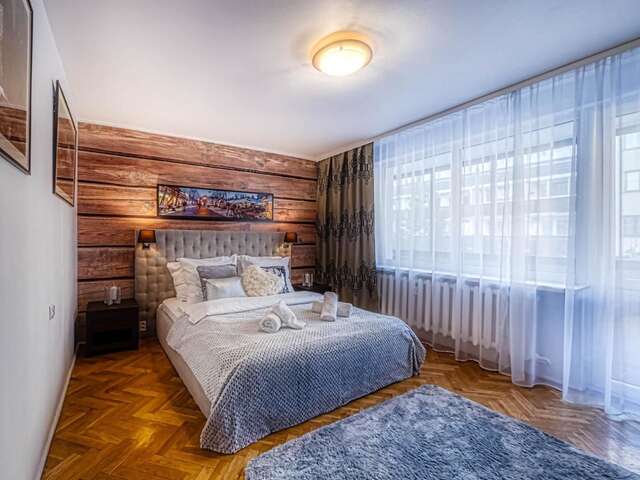 Апартаменты Apartament Krupówki Center Закопане-5